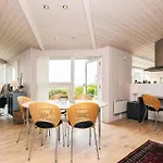 Σπίτι διακοπών 6 Person In Karrebaeksminde-by Traum Karrebæksminde