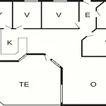 Nyaraló 6 Person In Karrebaeksminde-by Traum Karrebæksminde