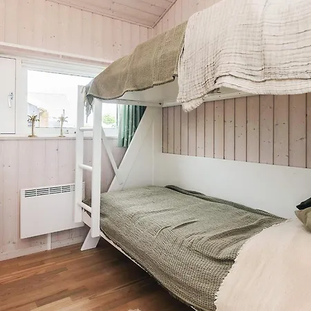בית נופש 6 Person In Karrebaeksminde-by Traum
