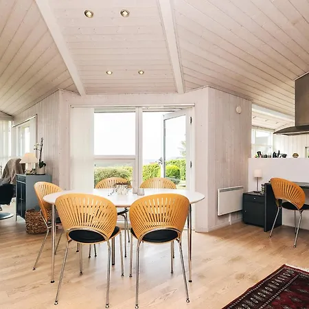 בית נופש 6 Person In Karrebaeksminde-by Traum Karrebæksminde