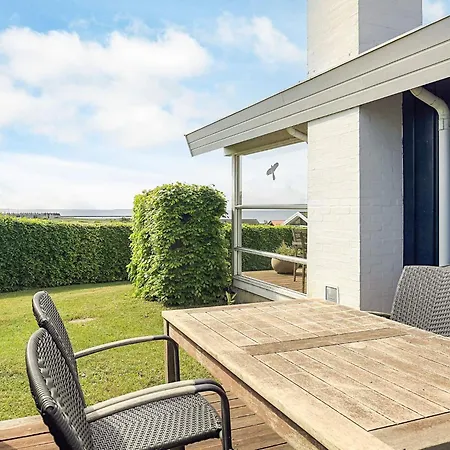 6 Person In Karrebaeksminde-by Traum בית נופש Karrebæksminde