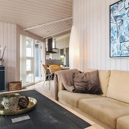 בית נופש 6 Person In Karrebaeksminde-by Traum Karrebæksminde