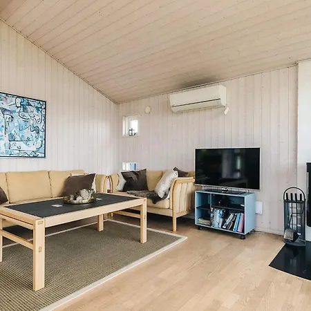בית נופש 6 Person In Karrebaeksminde-by Traum