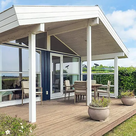 בית נופש 6 Person In Karrebaeksminde-by Traum Karrebæksminde