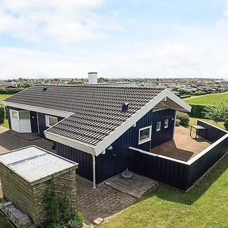 בית נופש 6 Person In Karrebaeksminde-by Traum