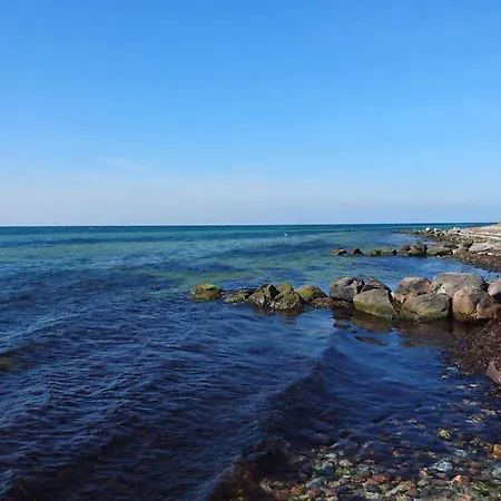 6 Person In Karrebaeksminde-by Traum