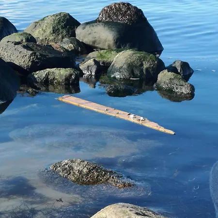 6 Person In Karrebaeksminde-by Traum בית נופש *