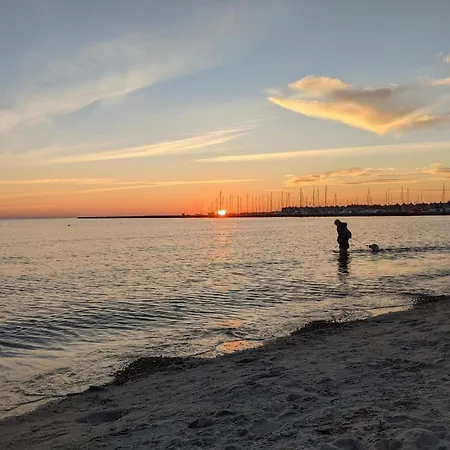 Dom wakacyjny 6 Person In Karrebaeksminde-by Traum *