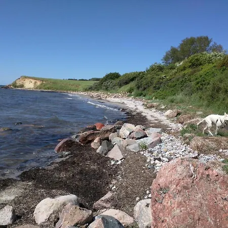 בית נופש 6 Person In Karrebaeksminde-by Traum *