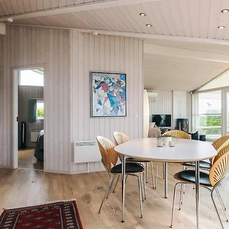 Feriehus 6 Person In Karrebaeksminde-by Traum Karrebæksminde