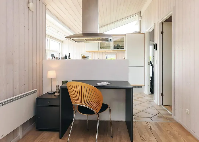 Tatil Evi 6 Person In Karrebaeksminde-by Traum Karrebæksminde