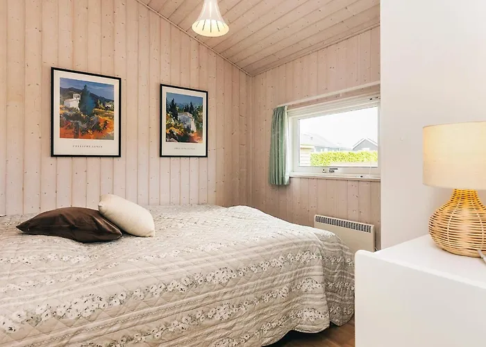 6 Person In Karrebaeksminde-by Traum Tatil Evi