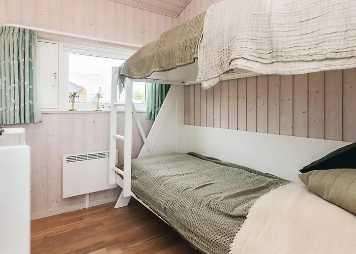 Tatil Evi 6 Person In Karrebaeksminde-by Traum