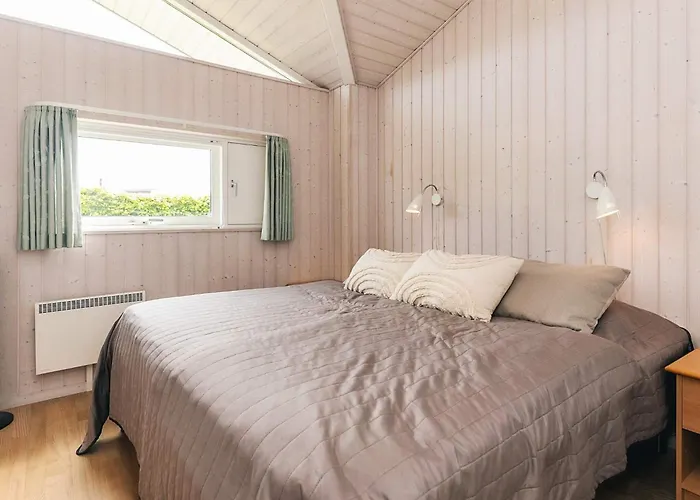 6 Person In Karrebaeksminde-by Traum Tatil Evi *