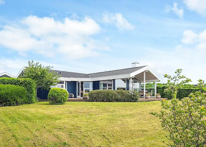 Tatil Evi 6 Person In Karrebaeksminde-by Traum *