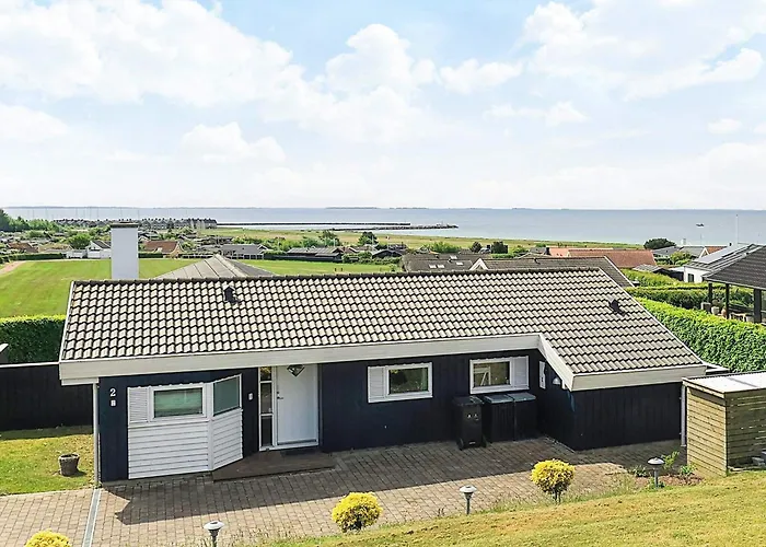 6 Person In Karrebaeksminde-by Traum Tatil Evi Karrebæksminde