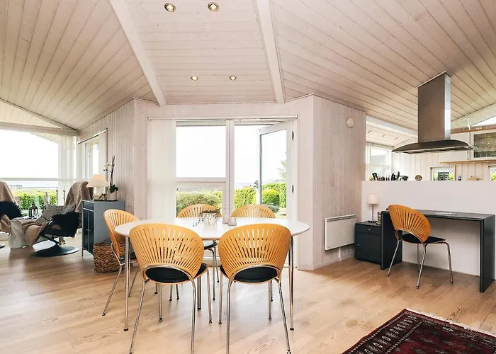 Tatil Evi 6 Person In Karrebaeksminde-by Traum Karrebæksminde