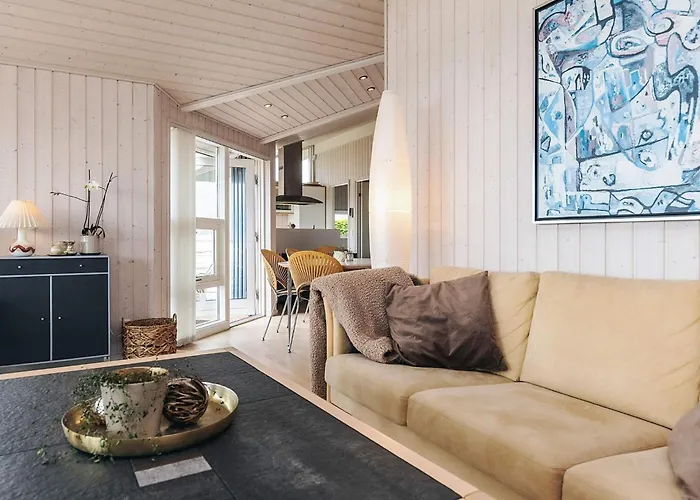 Tatil Evi 6 Person In Karrebaeksminde-by Traum Karrebæksminde