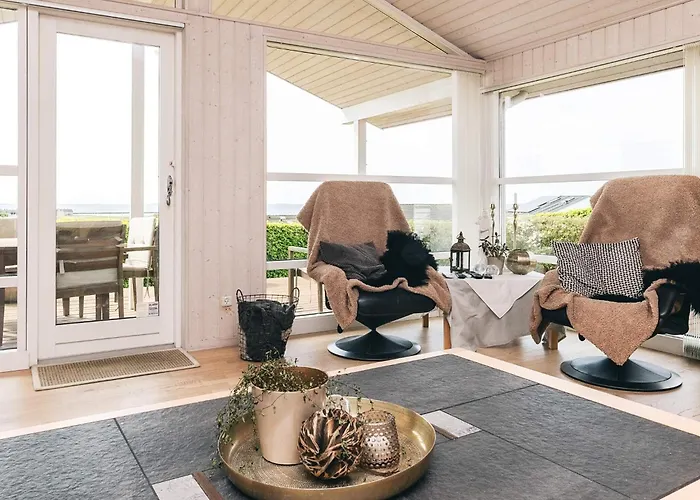 6 Person In Karrebaeksminde-by Traum Tatil Evi *