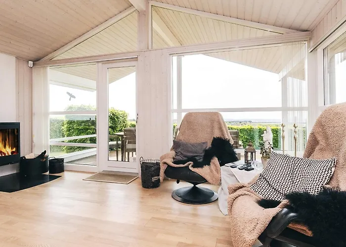 6 Person In Karrebaeksminde-by Traum Tatil Evi