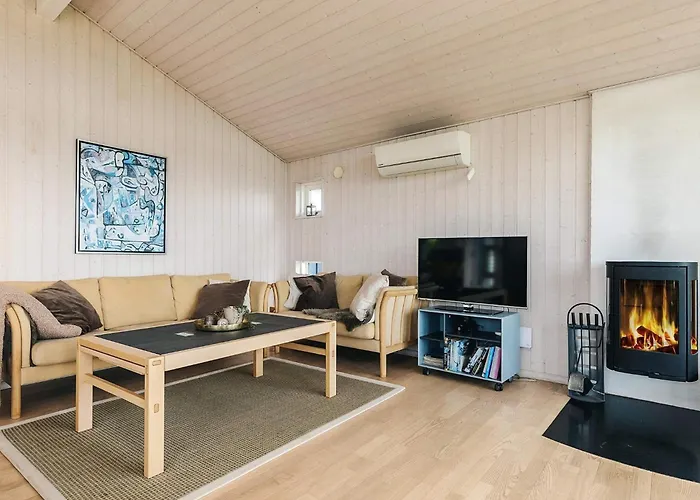 Tatil Evi 6 Person In Karrebaeksminde-by Traum